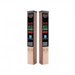 Automatic Traffic Vehicle Parking Lot License Plate Reader Smart Vehicle Parking System