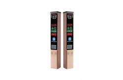 China Automatic Traffic Vehicle Parking Lot License Plate Reader Smart Vehicle Parking System supplier