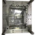 H13 Household Appliance Injection Mold PP ABS Plastic Parts 500000 Shots