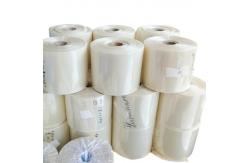 China Printable Custom Shrink Wrap Sleeves Waterproof For Beverage supplier