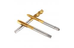 China M11 M12 M13 M14 M15 M16 Spiral Tap Metric Machine Screw Tap supplier