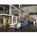 Three Layer PC ABS Plastic Sheet Extrusion Machine For Making Baggage Luggage Case for sale