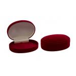 Heart Coin box jewelry velvet box for sale