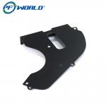 Custom CNC Machined Laser Cut Anodized Aluminum Parts