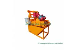 China Mud Purification Plant – Integrated Solution For Efficient Slurry Treatment supplier
