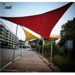 waterproof shade sail colour combinations Triangle sun sail shade waterproof beige hdpe sun sail shade waterproof shade sail for sale