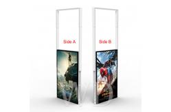 China Double Faced HD 4K 3500 nits Indoor Digital Signage Visible Under Sunlight supplier
