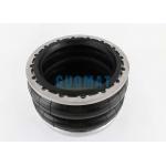 W01M586979 Double Convoluted Air Spring Rubber Bellows W013585126 Flange DIA.600 Mm for sale