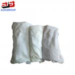 Ship Oil Cleaning SGS 10kg/Bale Cotton T Shirt Rags for sale