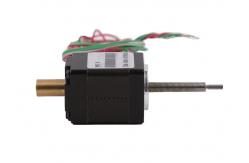 China 2 Phase Bipolar Stepper Motor 20mm NEMA 8 For Precise Control supplier