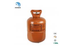 China 10.9kg Mixed Refrigerant R404A For Automobile Air Conditioner supplier
