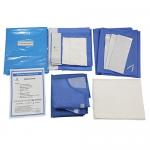 PP SMS Delivery Drape Pack CE ISO Obstetrics Pack Customized