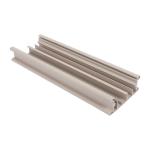                    Custom Plastic Extrusion Trim PVC Profile              for sale