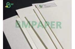 China 120gsm White Kraft Paper Bleached 120g Interleaving Paper Width 35mm supplier