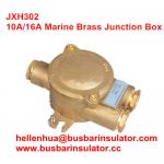 marinebrass electric explosion proof JXH302 ip68 brass aluminum junction box for sale