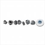 Computer Pattern Sewing Machine Gear Precision Control Linear Motion Spiral Gear for sale