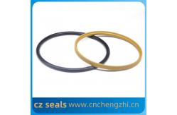 China PTFE Guide Ring Seal Hydraulic Shaft Piston Rod Seal High Temperature Wear Resistant Sealing Ring supplier