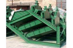 China Multi Deck High Frequency Vibrating Screen For Sieving Fine Sands supplier