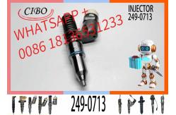 China 249-0713 10R-3262 Diesel Engine Injector Assy supplier