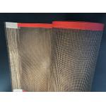 Black Fiberglass Material Mesh FDA Ptfe Belting