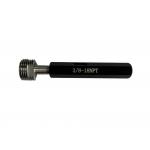 3/8-18 NPT Taper Pipe Thread Gauges Measuring Equipment with High Standard
