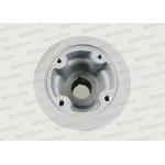 Steel Material Excavator S6KT E320C Crankshaft Belt Tensioner Pulley for  E320C for sale