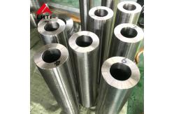 China Gr2 Gr5 Titanium Hollow Bar Bright Surface 6mm - 350mm supplier