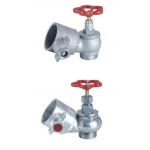 Custom Fire Hydrant Accessories 2 Inch Aluminum Landing Valve