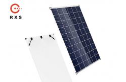 China 280W Lightweight Solar Panels , Dual Glass Solar Panels Strengthen Cracking Resistance supplier
