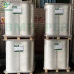 White 24g 28g Straw Wrap Paper For Packaging Straws Food safe