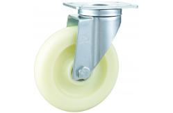 China Polypropylene Medium Duty Casters With Top-Plate Mount supplier