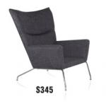 America style mid century single sofa furniture for sale