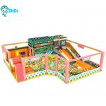ISO90001 Certified Children'S Indoor Amusement Park Facilities Durable for sale