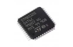China ARM MCU STM8S105S4T6C STM8S105S4 STM8S LQFP-44 Microcontroller In Stock Good Price supplier