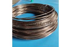 China RWMA Class 4 C172 Beryllium Copper Wiring TD03 Or TD04 Temper supplier