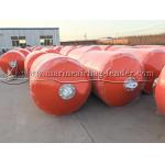 Customized EVA Foam Fender , Foam Filled Fender For Shipyard / Dockyard
