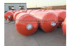 China Customized EVA Foam Fender , Foam Filled Fender For Shipyard / Dockyard supplier
