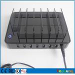7 port Multi usb phone charger station desk charging for cell phone Smartphone for sale