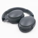 Portable 40mm Dia 110dB 40mW Stereo Bluetooth Headphone with mic for sale