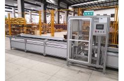 China Manual Cutting Fixed Clamping Straight Busbar Packing Machine supplier