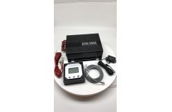 China 18mA MPPT DC Battery Charger Free APP Dual Input DC Automatic Smart TRS supplier