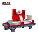 Stone Slab  27.49kw 800mm Cutting Marble Polishing Machine 200mm for sale