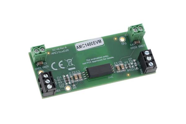 AMC1400EVM Embedded Solutions Single Channel Isolation Amplifier Evaluation Board