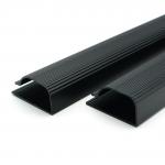                    Wholesale Fire Resistance and Electrical Insulation Wire Duct Slotted PVC Wiring Duct Trunking              for sale