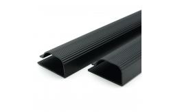 China Wholesale Fire Resistance and Electrical Insulation Wire Duct Slotted PVC Wiring Duct Trunking supplier