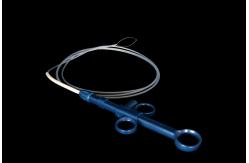 China Sterilized Flexible Polypectomy Snare Instrument For Medical Equipment Devices supplier