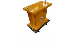 China Customized Tank Lead Shielded Containers Radioactive Material Storage supplier