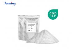 China Oeko-Tex DTF Print Hot Melt Adhesive 1kg 5kg Fine TPU White Powder supplier
