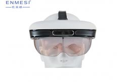 China Holographic Gaming Goggle AR Smart Glasses 1080P 3D With Built In OS supplier