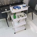 Odorless Home Storage Carts